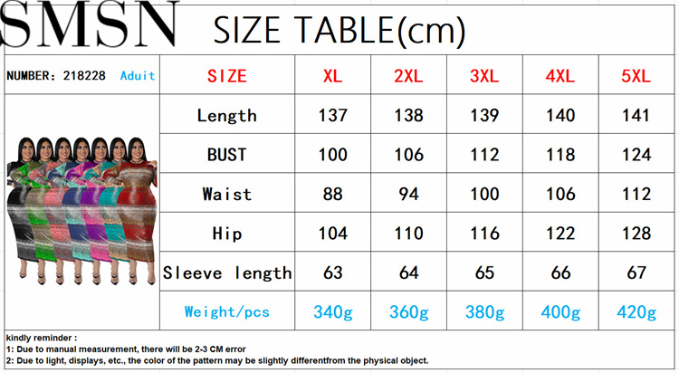 Plus Size Dress European and American fall women clothing wholesale supply long sleeve horizontal stripe dress