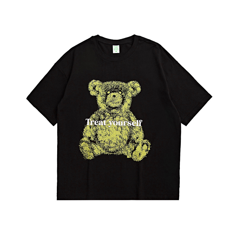 Summer Men Women Short Sleeve T-shirt Tee Pullover Tops Unisex Sweatshirt