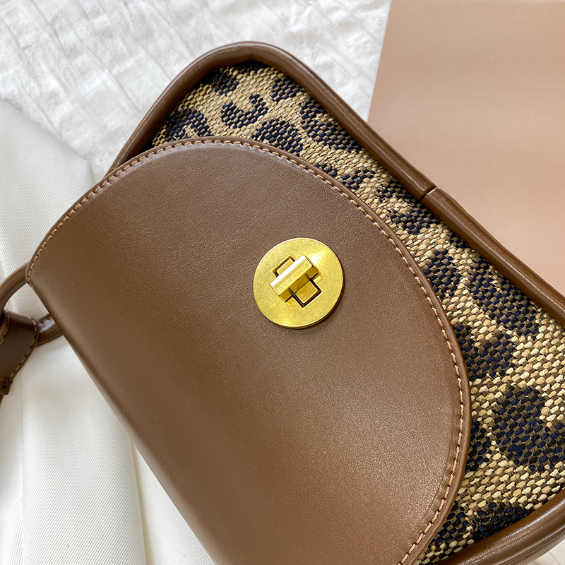 Women Leather Shoulder Bag Tote Handles Bag Handbags Size M