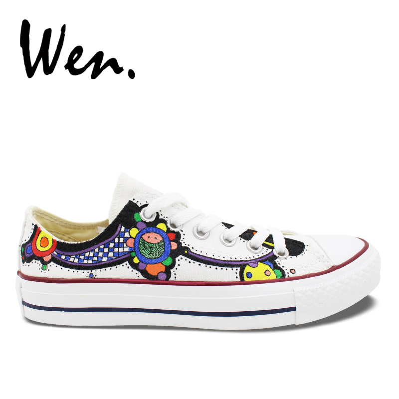 Men Women Low Top Embroidered Sneakers Casual Trainers Athletic Shoes Unisex 35-44