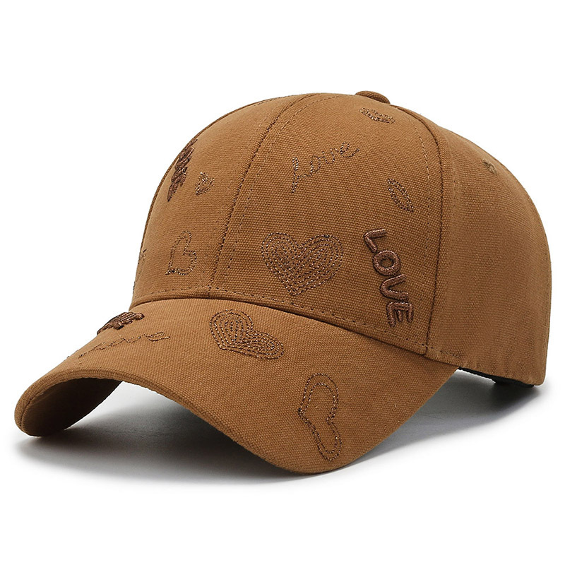 Men Women Baseball Cap Visor Sun Hat Cotton Headwear Snapback Peaked Caps