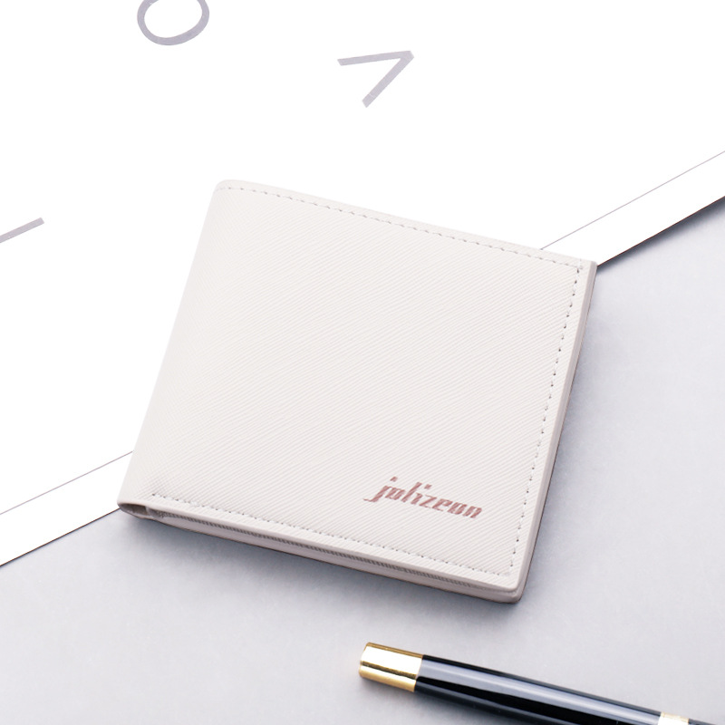 Women Men Leather Card Case Clutch Bag Pouch Phone Purse Coin Wallets Handbags