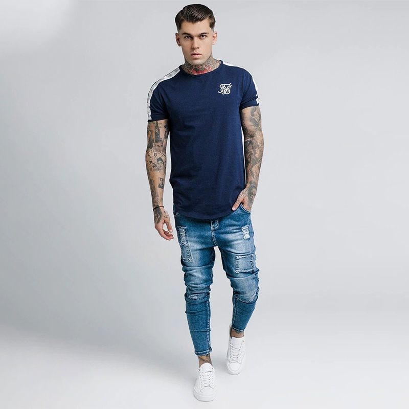 Summer Men Women Short Sleeve T-shirt Tee Pullover Tops Unisex Sweatshirt