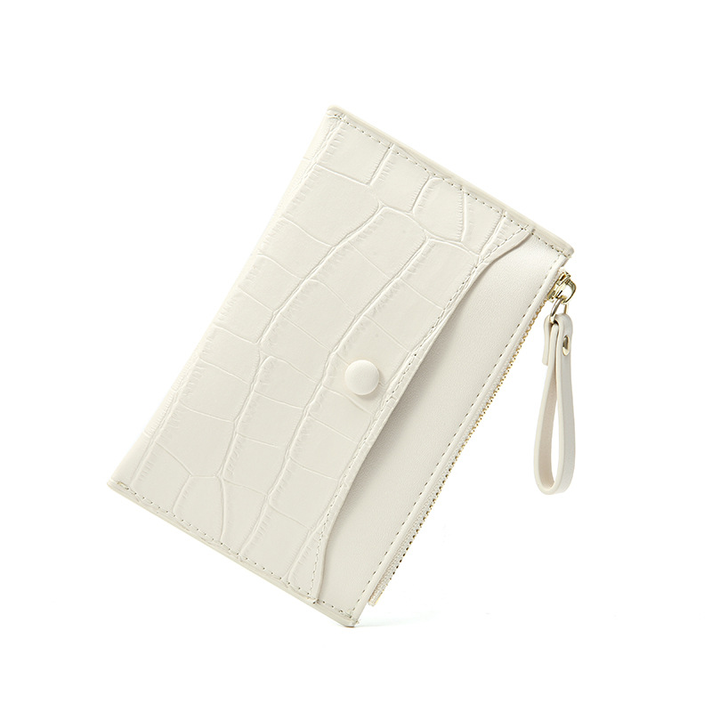 Women Men Card Case Clutch Pouch Phone Purse Coin Wallets Bag Handbags