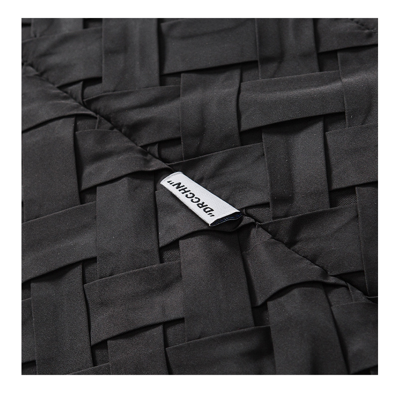 Women Men Down Jacket Hooded Coat Warm Winter Windproof Casual Parkas