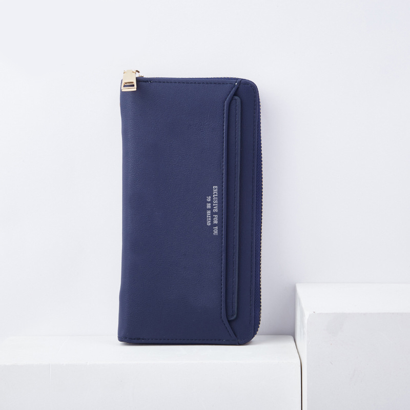Women Men Card Case Clutch Pouch Phone Purse Coin Wallets Bag Handbags