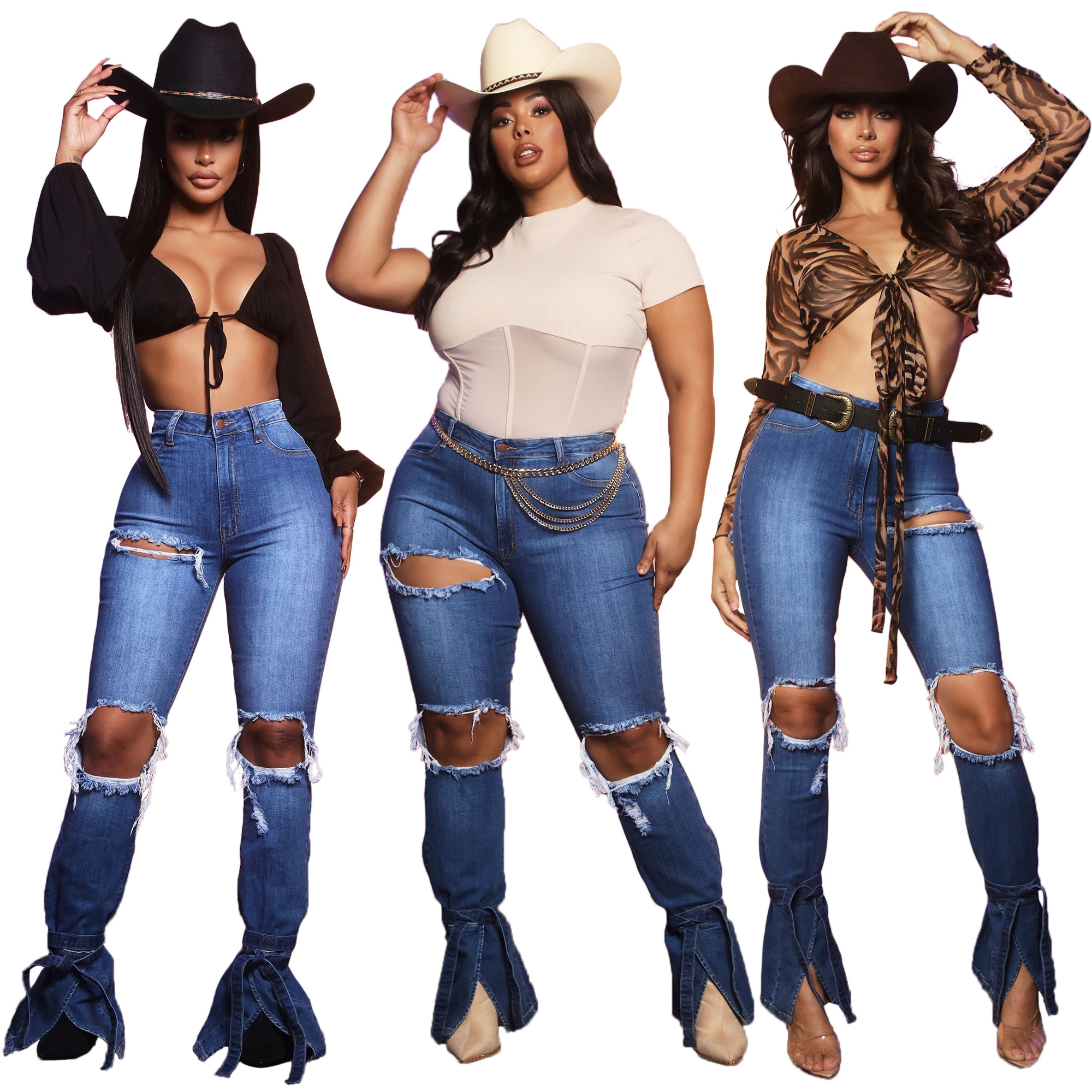 Fashion jeans