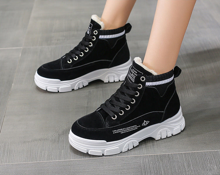 Women Winter Boots Ladies Snow Boots