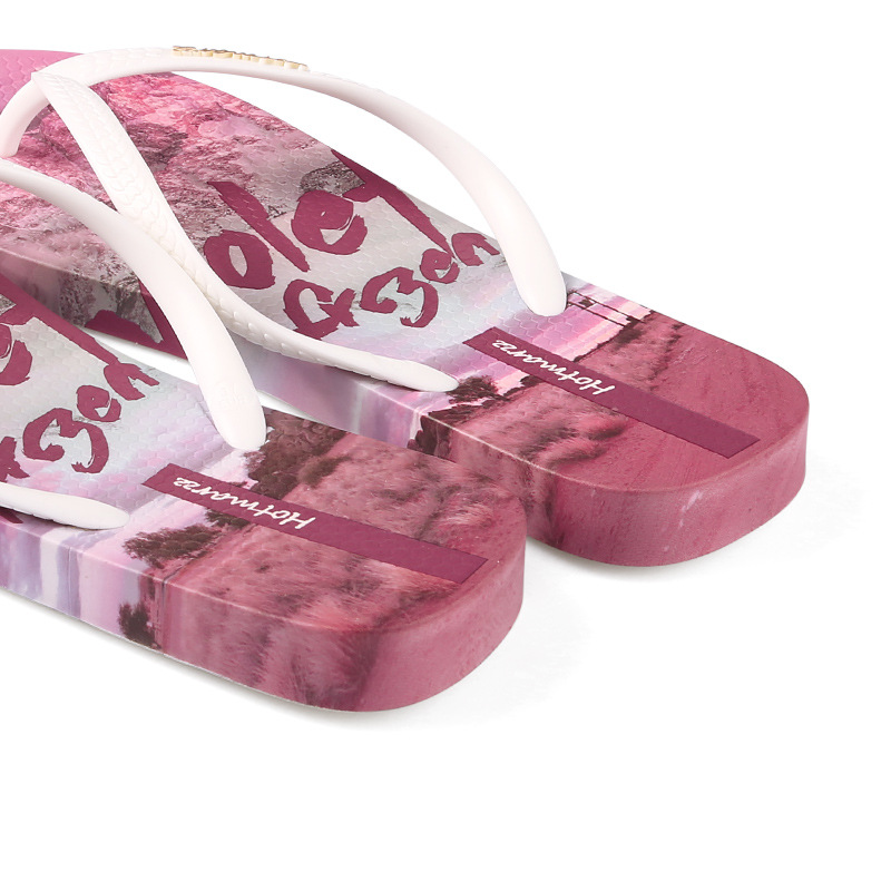 Women Slides Mules Slip On Sandals Slippers Shoes Casual Open Toes