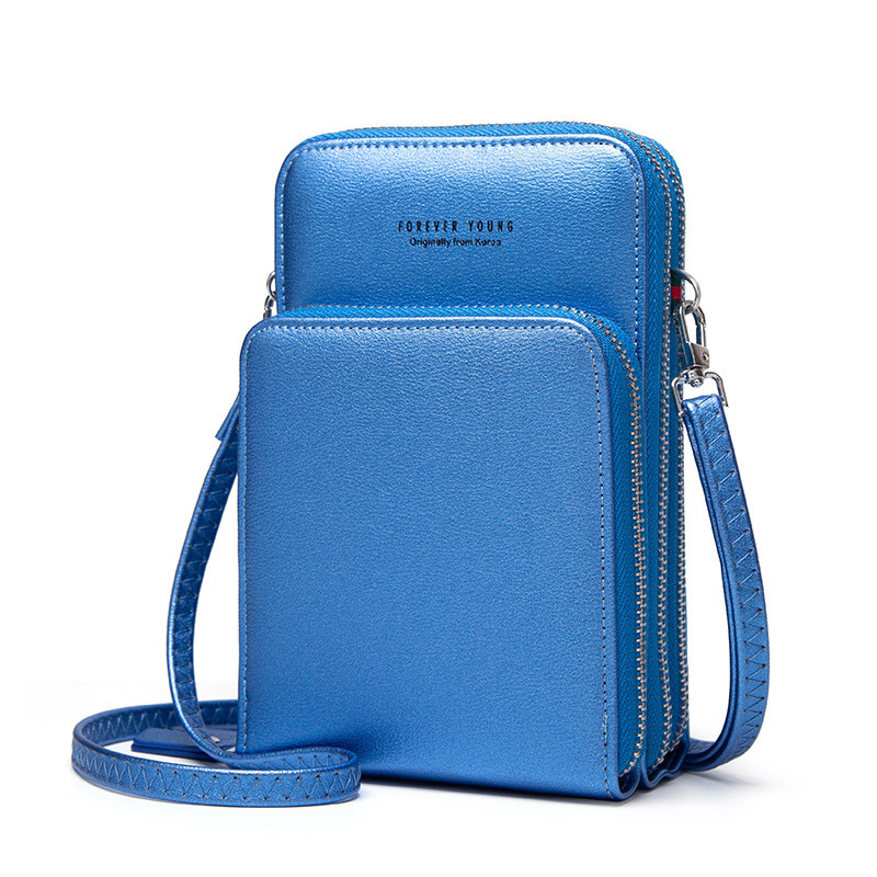 Women Card Case Clutch Pouch Phone Purse Coin Wallets Bag Handbags