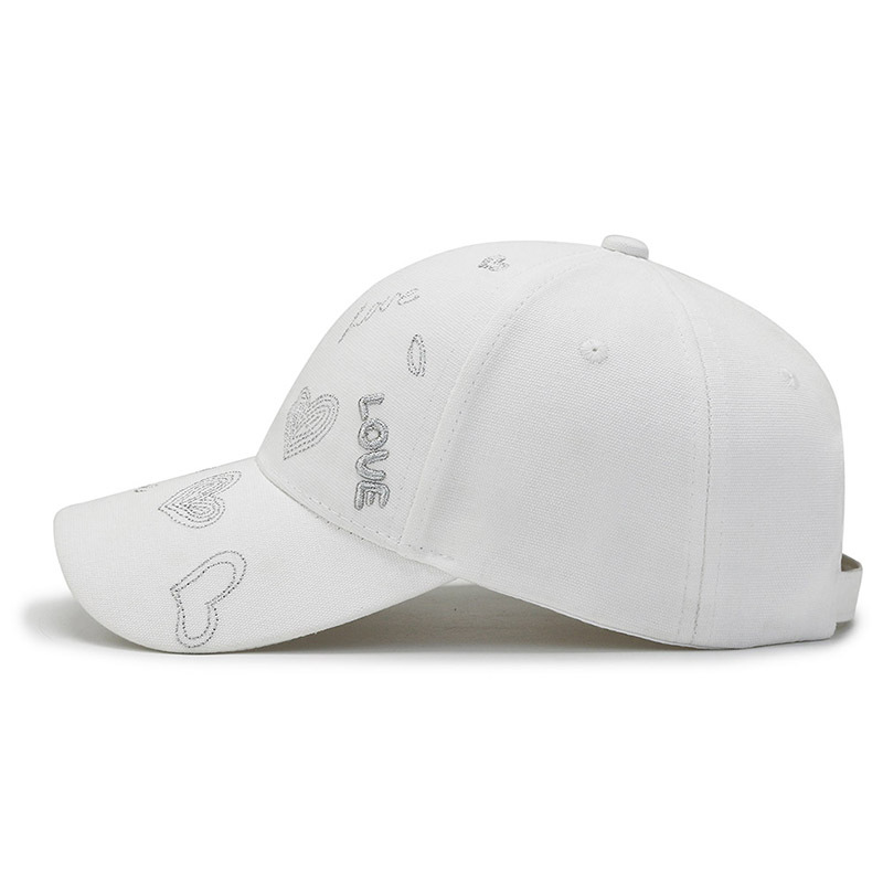Men Women Baseball Cap Visor Sun Hat Cotton Headwear Snapback Peaked Caps
