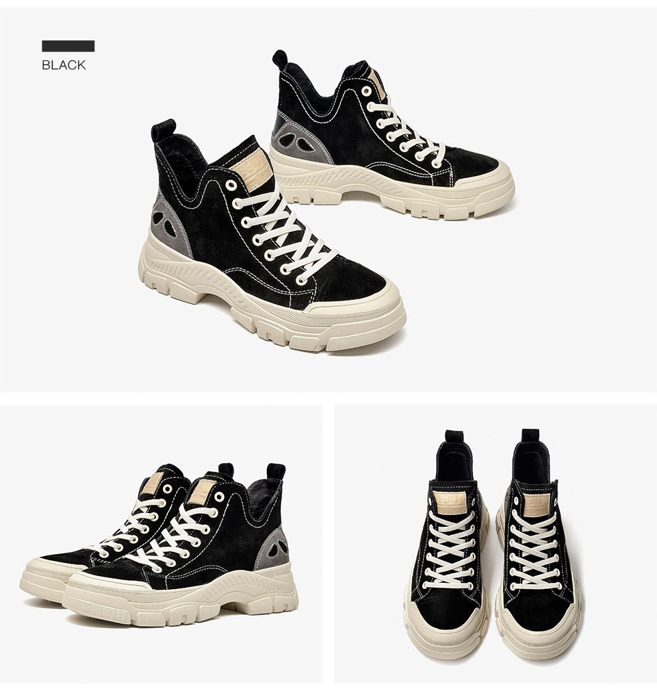 Men Women High Top Sneakers Casual Trainers Athletic Shoes Unisex 35-40