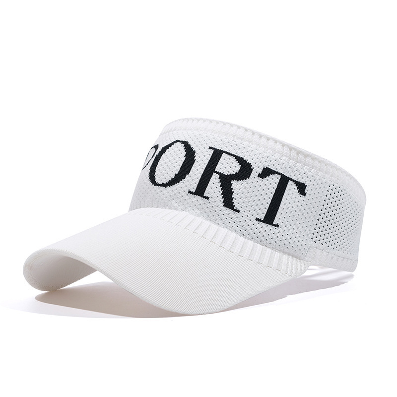 Men Women Baseball Cap Visor Sun Hat Cotton Headwear Snapback Peaked Caps