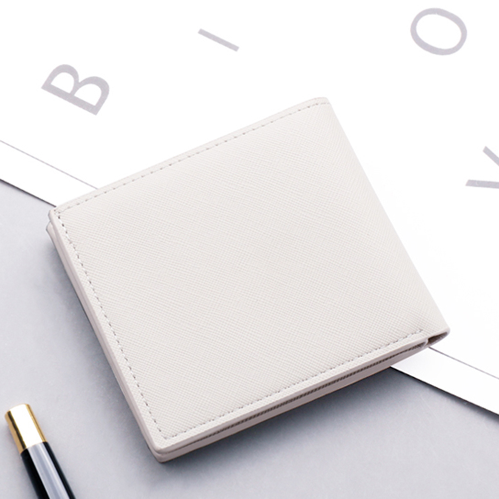 Women Men Leather Card Case Clutch Bag Pouch Phone Purse Coin Wallets Handbags