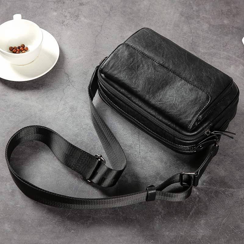 Men Messenger Shoulder Bag Camera Handbags Business Bags