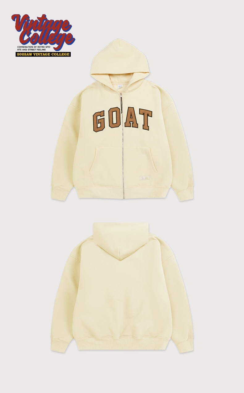 Women Men Hooded Zip Jacket Coat Warm Windproof Casual Parkas Autumn Shirt Sweatshirts