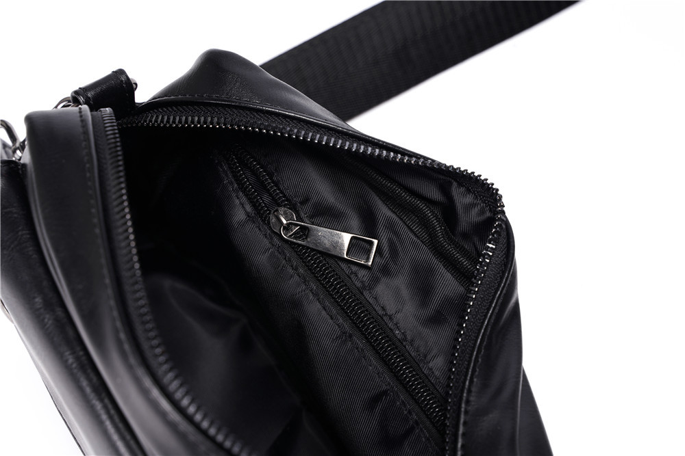 Men Messenger Shoulder Bag Crossbody Sling Handbags Business Houlder Bag