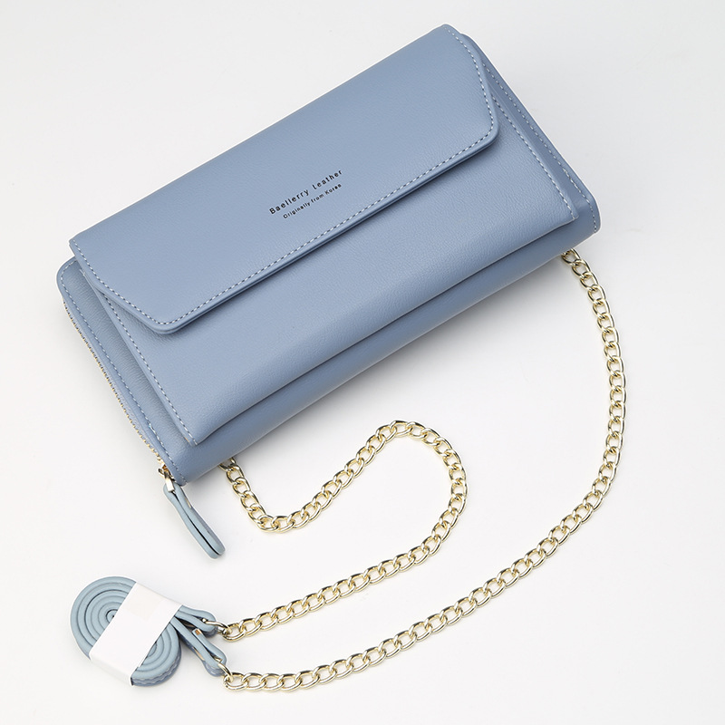 Women Shoulder bag Case Clutch Pouch Phone Purse Coin Wallets Handbags