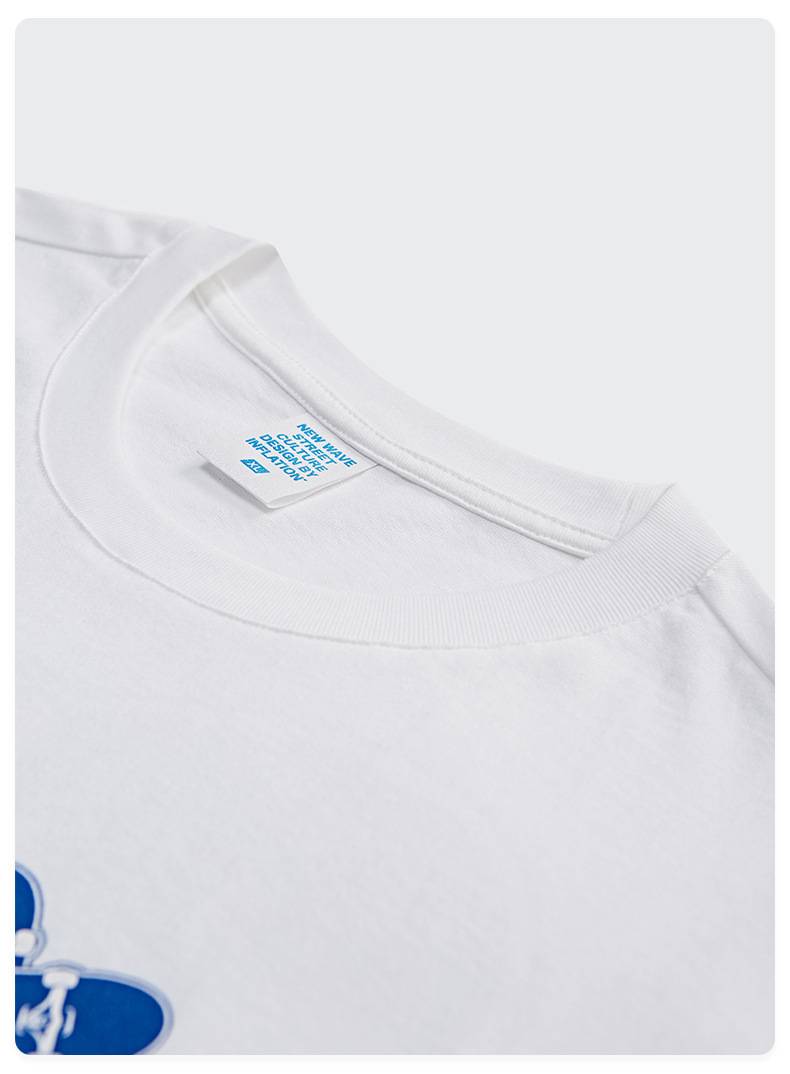 Summer Men Women Short Sleeve T-shirt Tee Pullover Tops Unisex Sweatshirt