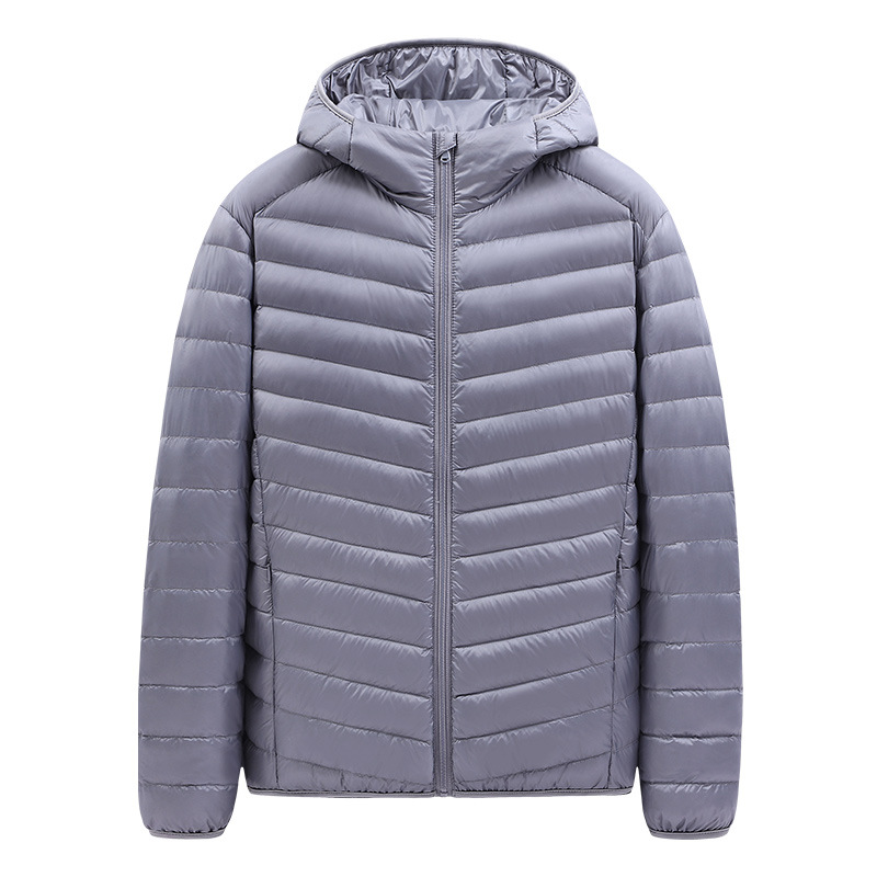 Women Men Cotton Jacket Coat Warm Winter Windproof Casual Padded Parkas