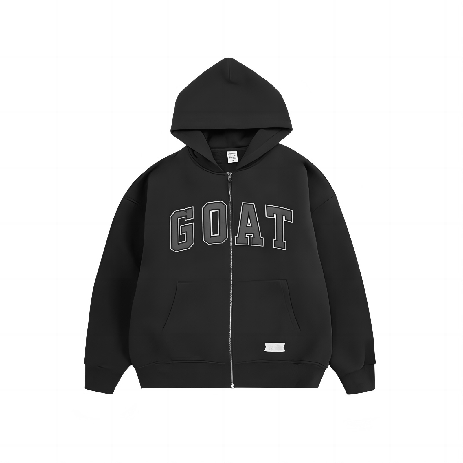 Women Men Hooded Zip Jacket Coat Warm Windproof Casual Parkas Autumn Shirt Sweatshirts