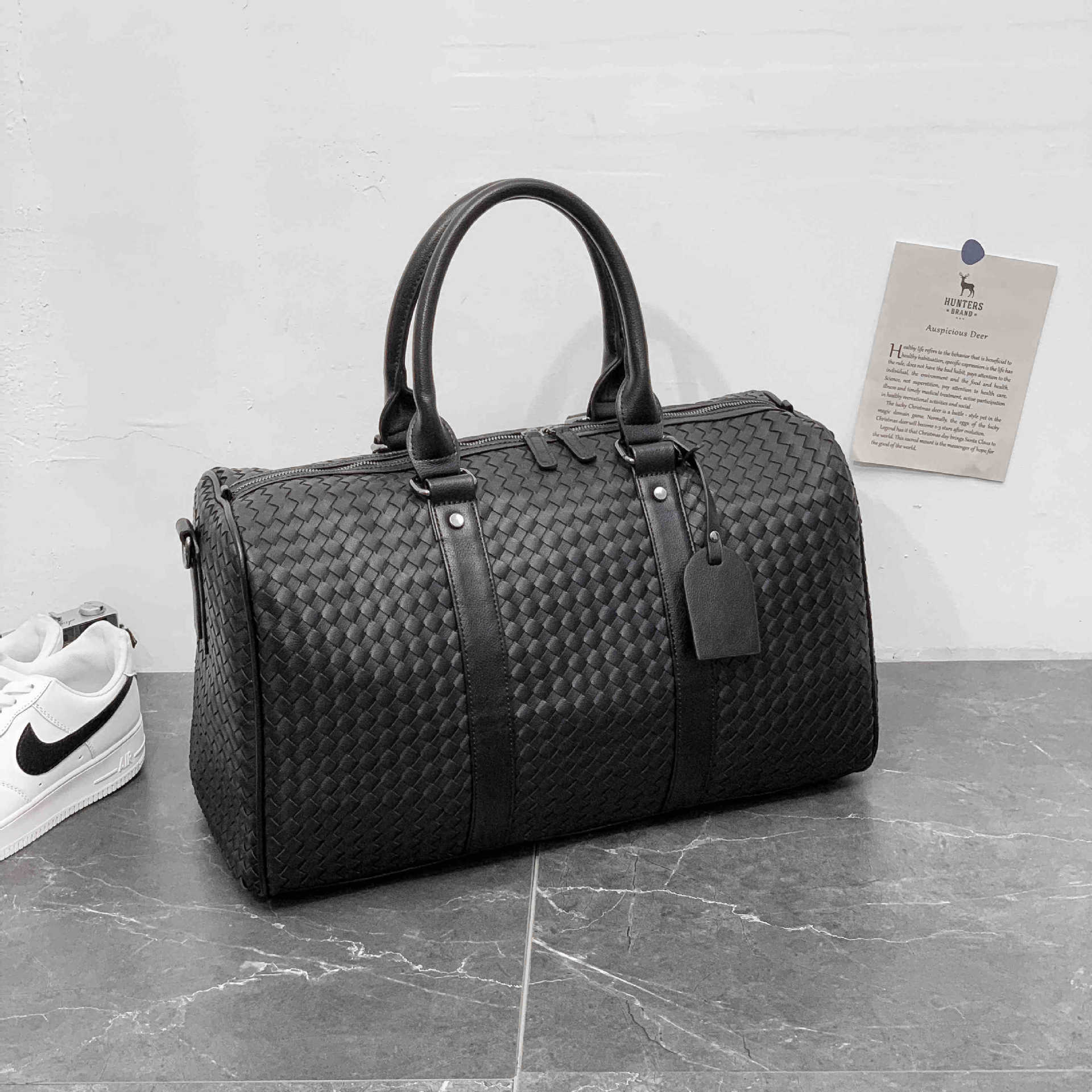 Men Women Big Large Luggage Travel Bag Totes Messenger Shoulder Bag