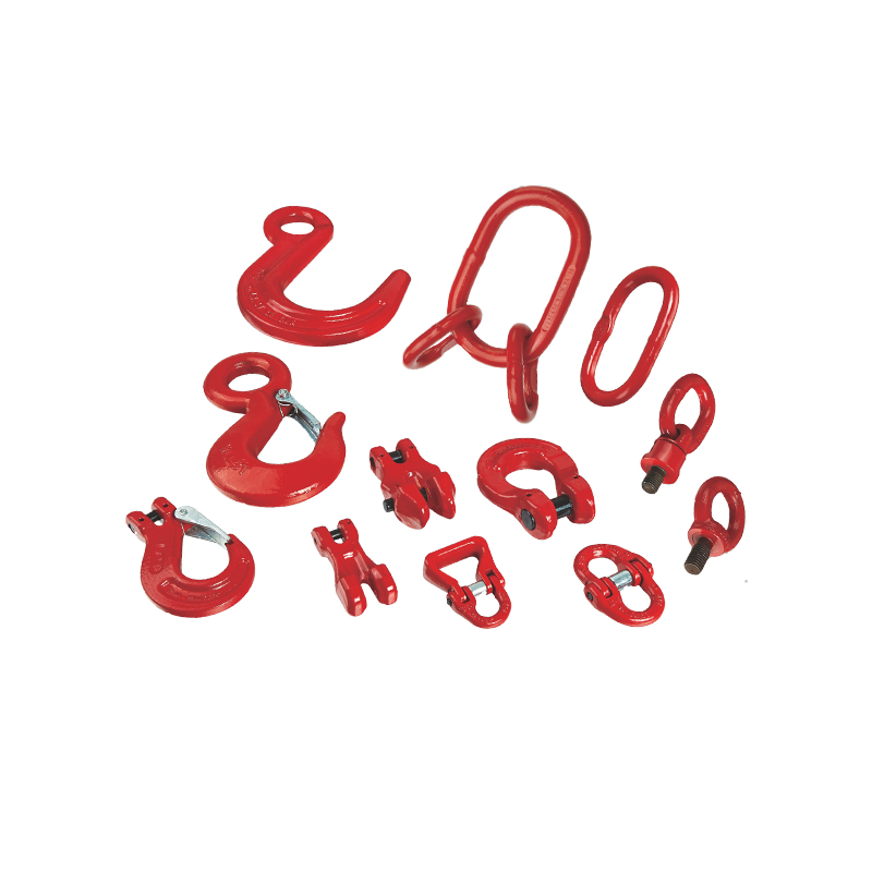 Chain Slings, Lifting Eye Bolt Series