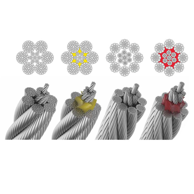 Steel Wire Rope Series