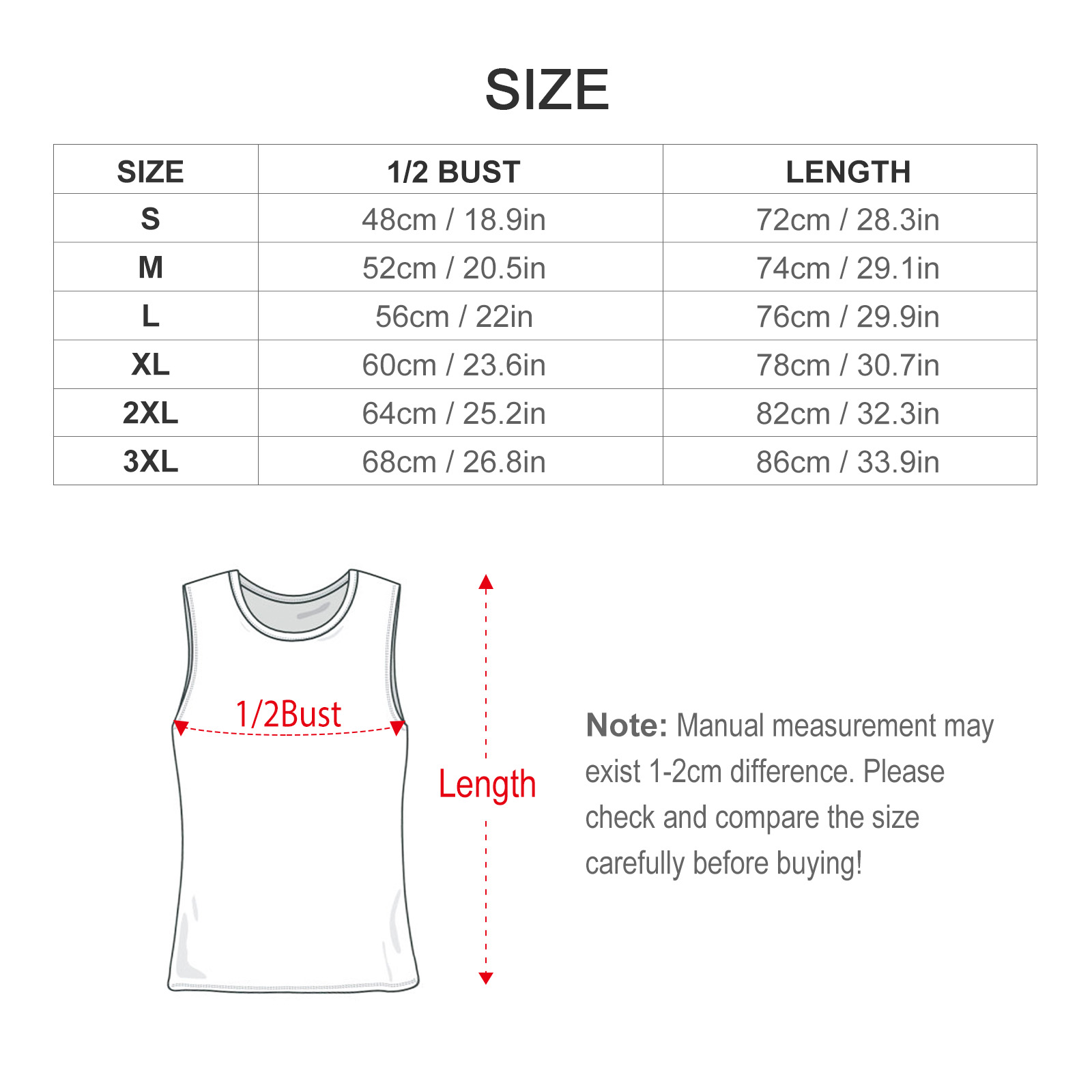 Custom Men’s Comfortable 100% Cotton Tank Top for Daily Use