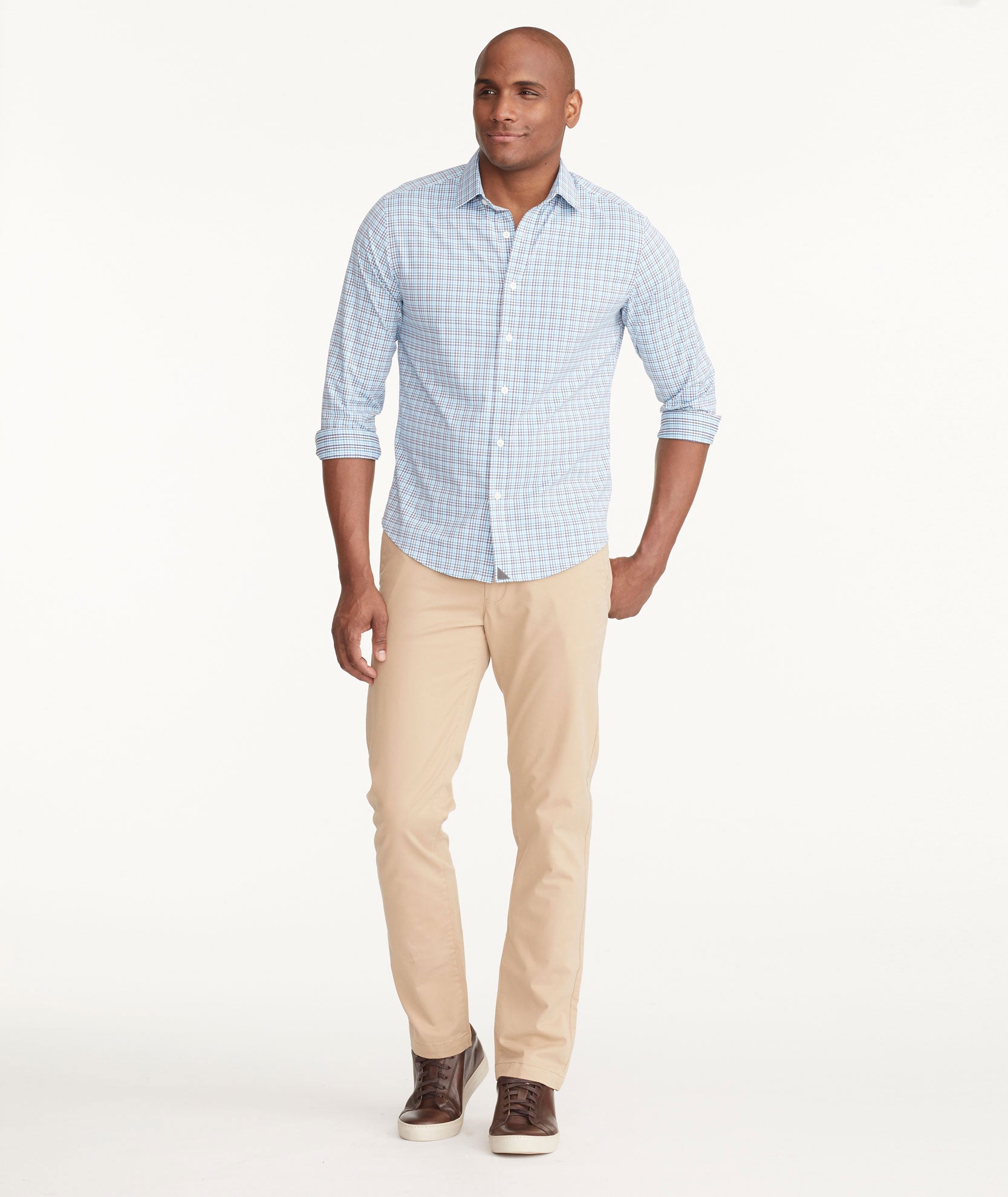 5-Pocket Chino Pants – FINAL SALE