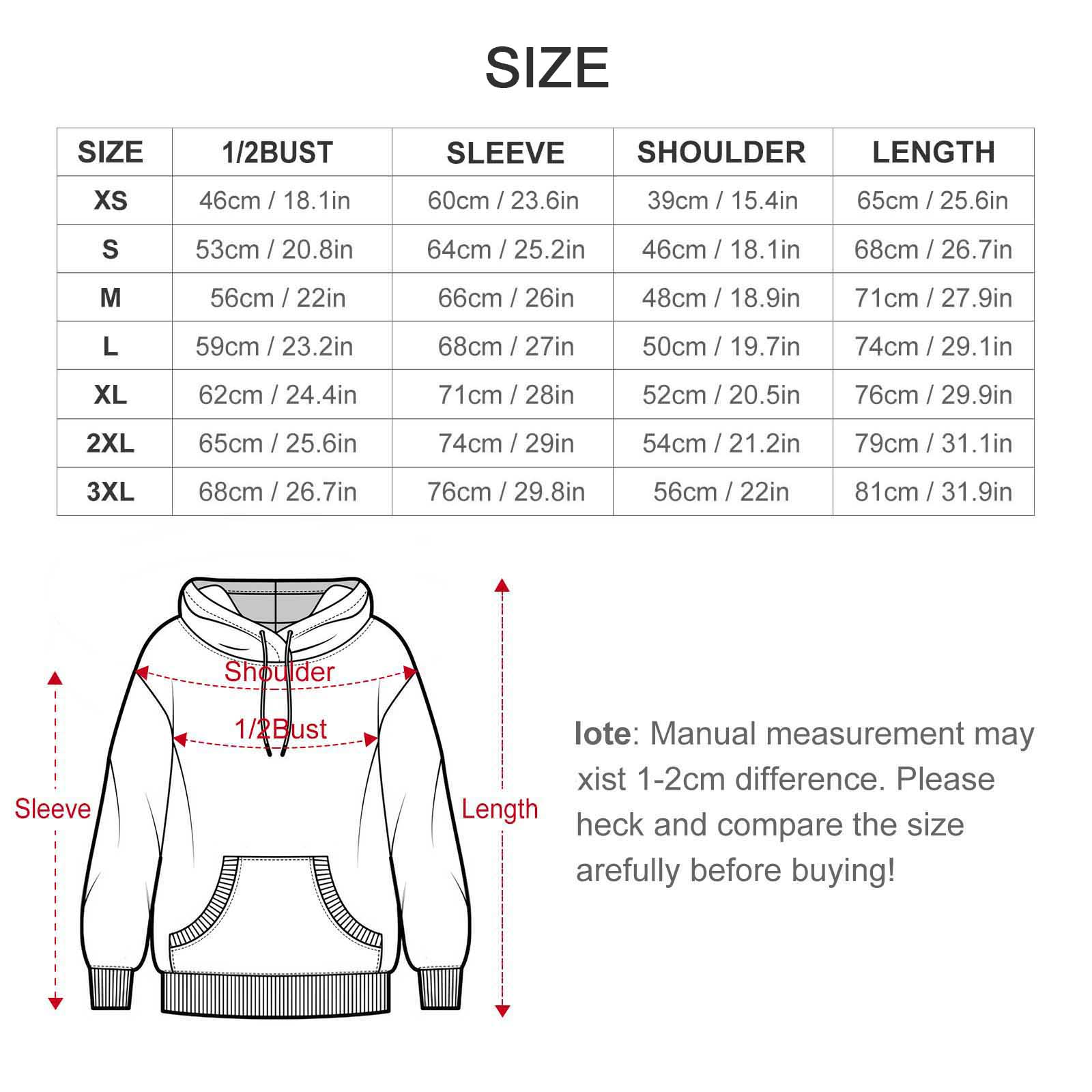 Personalized Custom Men’s Stylish Front Print Hoodie for Daily Activities