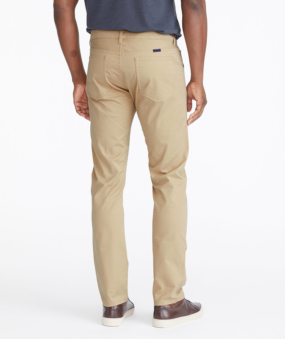 5-Pocket Chino Pants – FINAL SALE