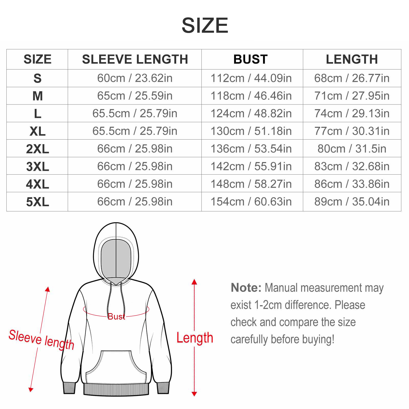 Personalized Custom Men’s Multi-Image Patchwork Print Hoodie