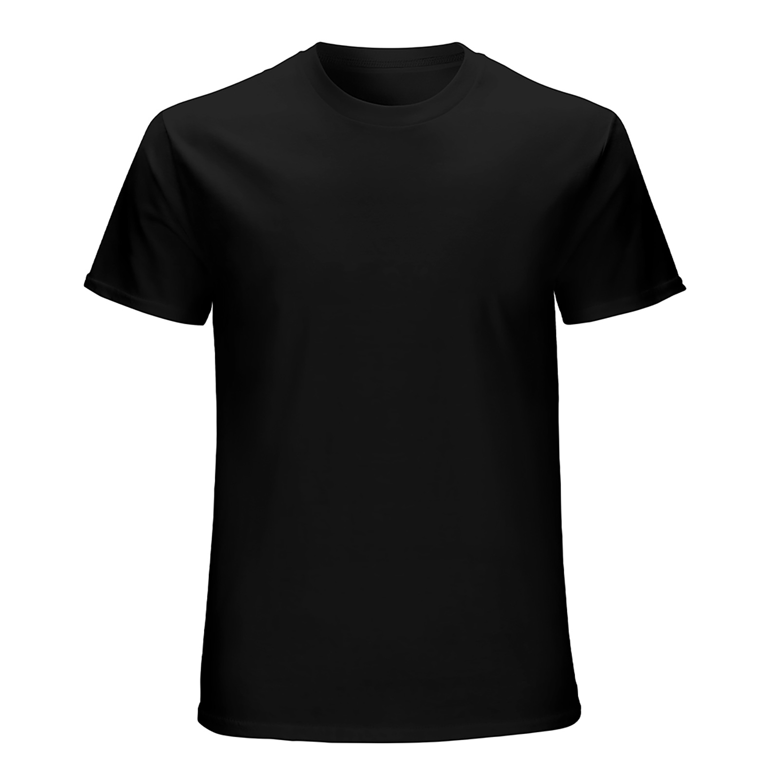 Customized Men’s T-Shirt Back Print in 100% Pure Cotton