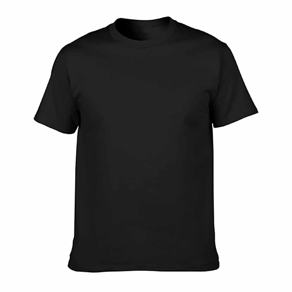 Customized Men’s Unique Appearance Cotton T-Shirt for Casual Wear