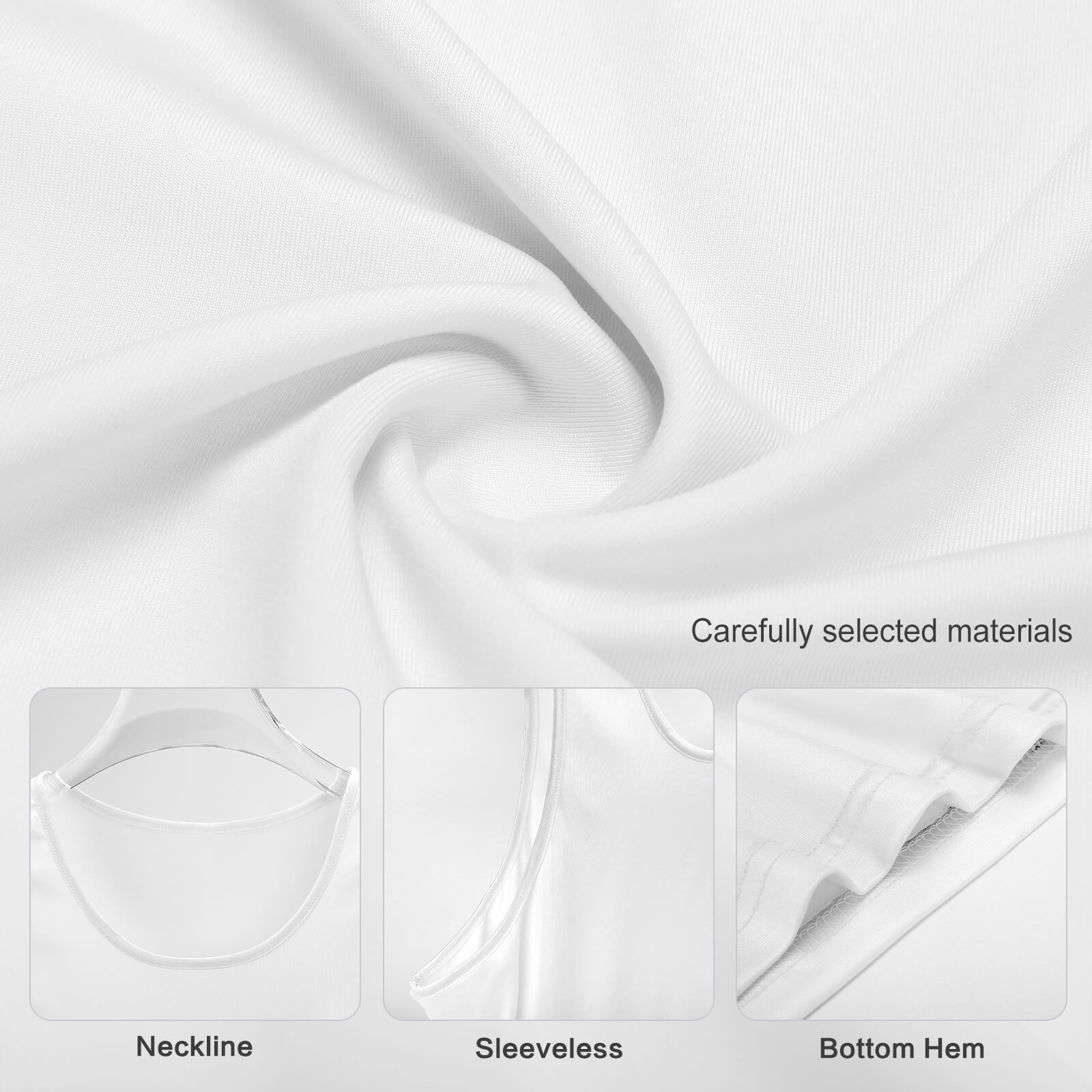 Customized Men’s Versatile Full Print Vest for Beach Days and Vacations