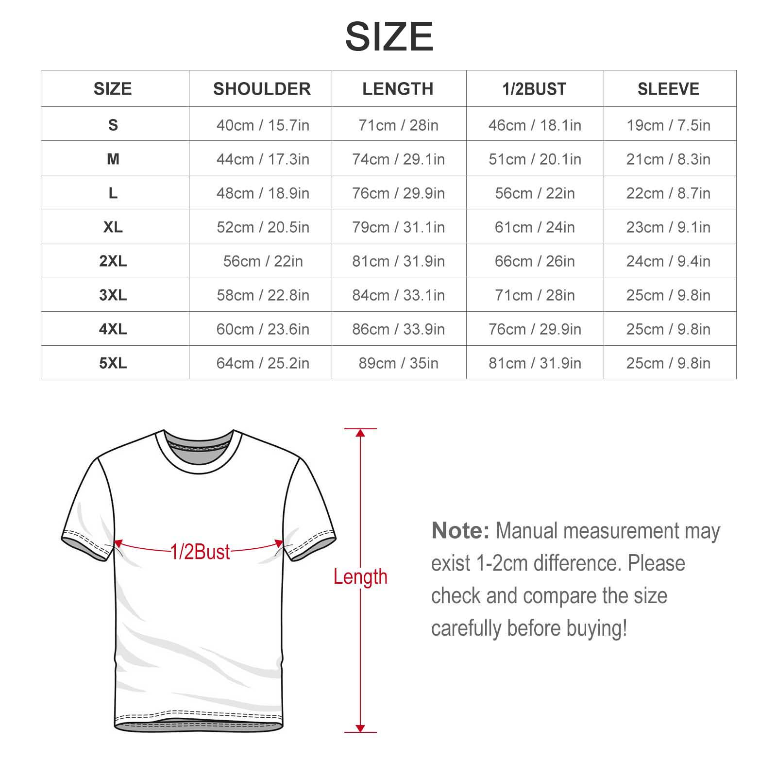 Customized Men’s European Size Pure Cotton Multicolor T-Shirt