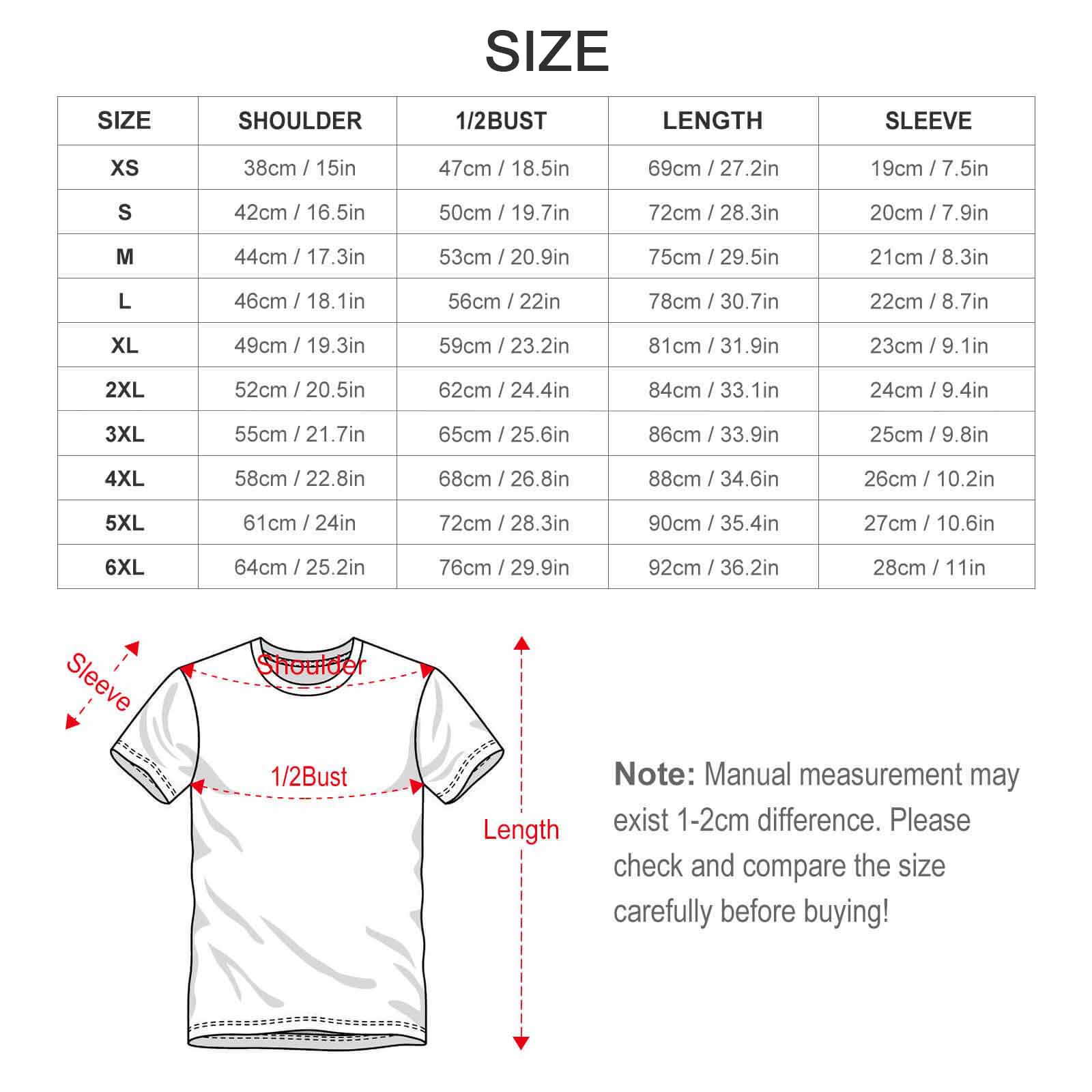Custom Men’s Soft Fabric All Print T-Shirt for Casual Daily Wear