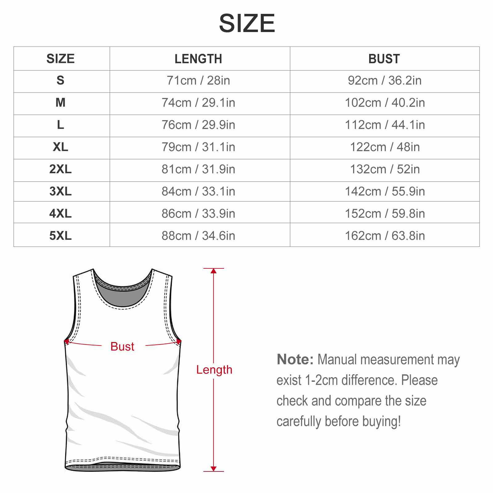 Custom Men’s Comfortable Pure Cotton Vest for Everyday Wear