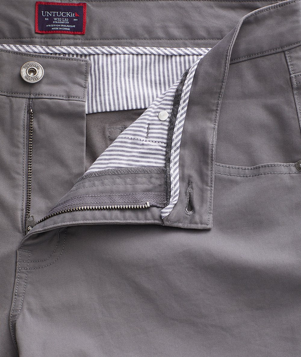 5-Pocket Chino Pants – FINAL SALE