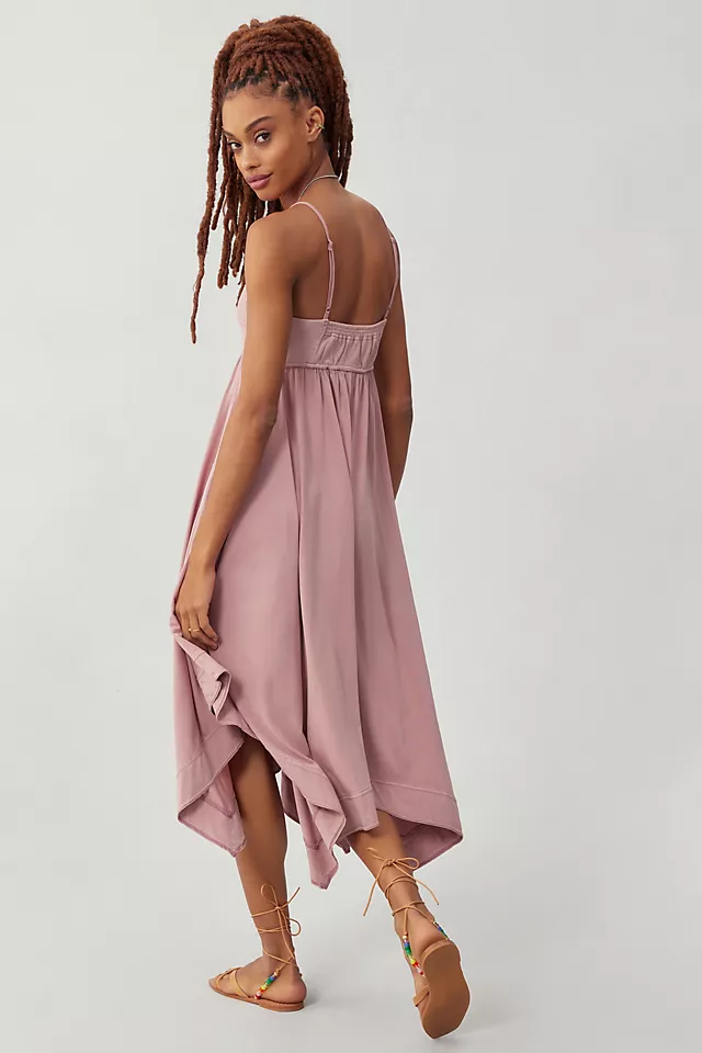 A-Line Dress MAUVE