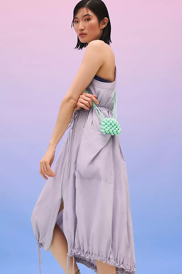 Free Fall Dress LILAC