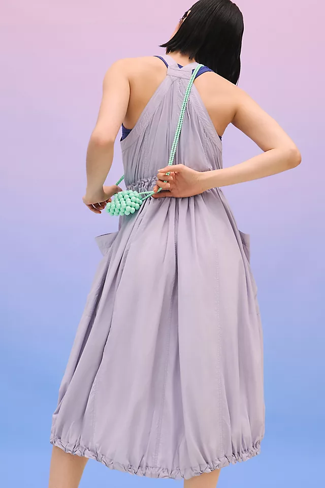 Free Fall Dress LILAC