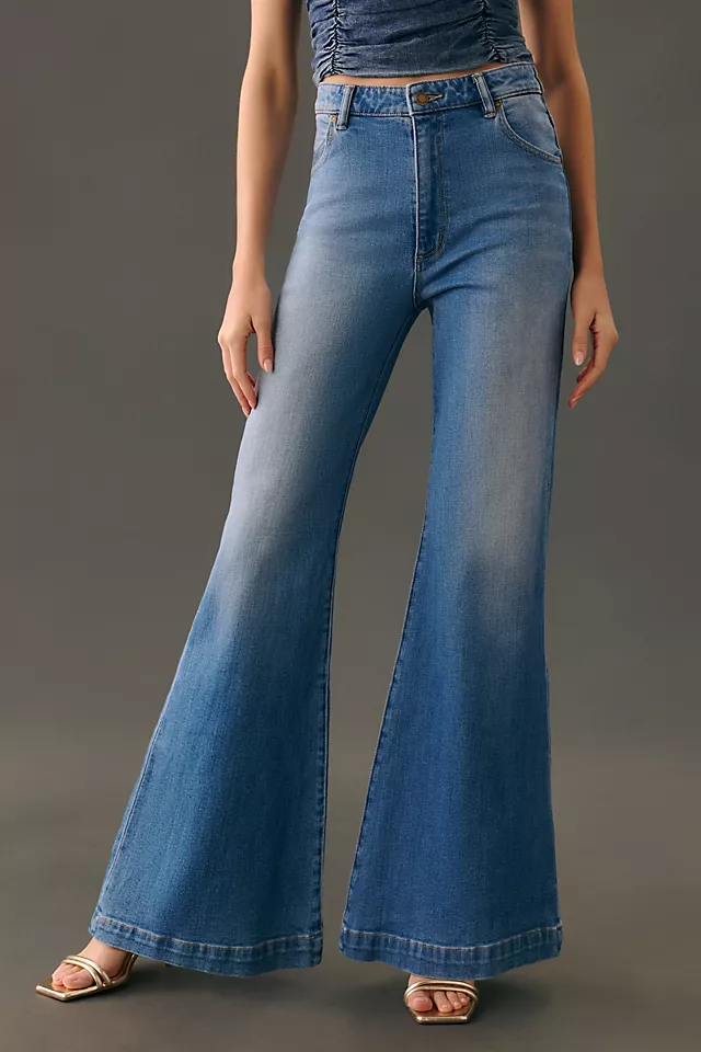Coast Flare Jeans KAREN BLUE