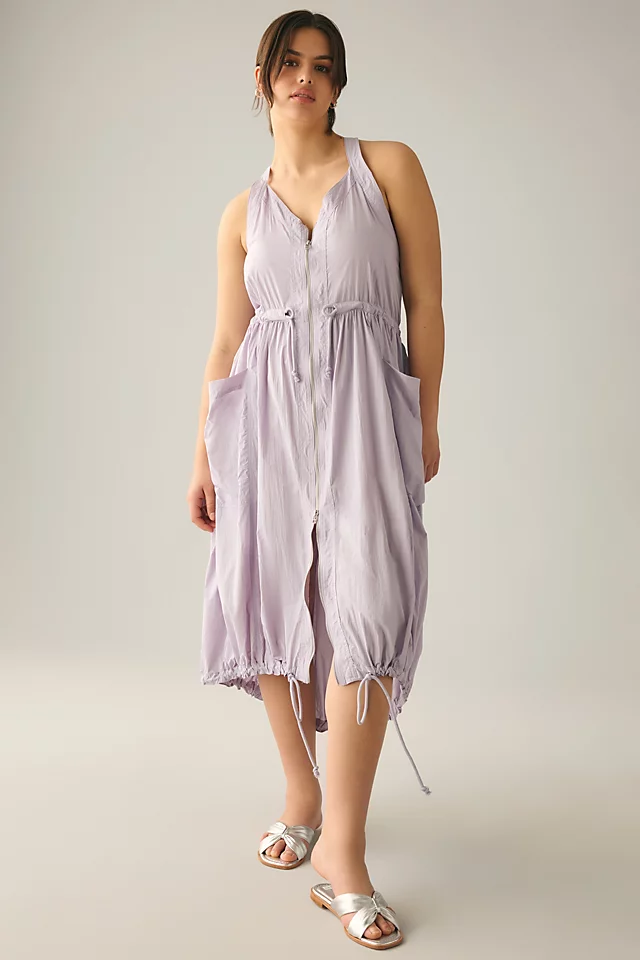 Free Fall Dress LILAC
