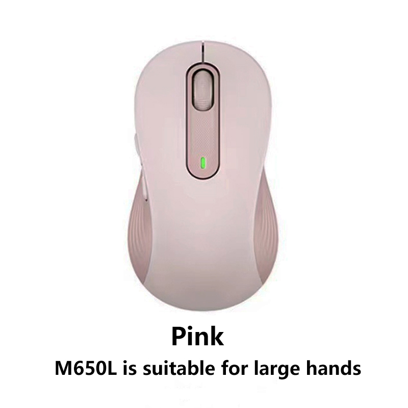 M650 Bluetooth dual-mode 2.4G wireless mouse for home office business wireless silent mouse