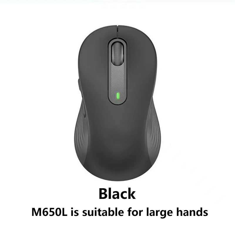 M650 Bluetooth dual-mode 2.4G wireless mouse for home office business wireless silent mouse