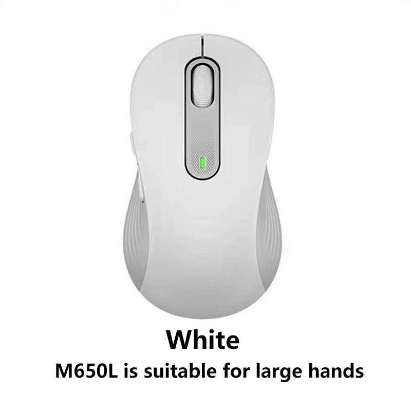 M650 Bluetooth dual-mode 2.4G wireless mouse for home office business wireless silent mouse