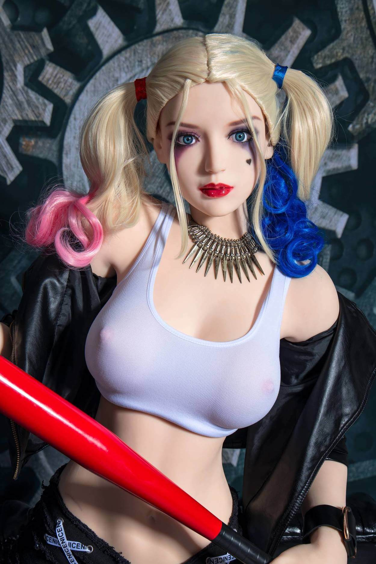 Anime Sex Doll - Harley Quin