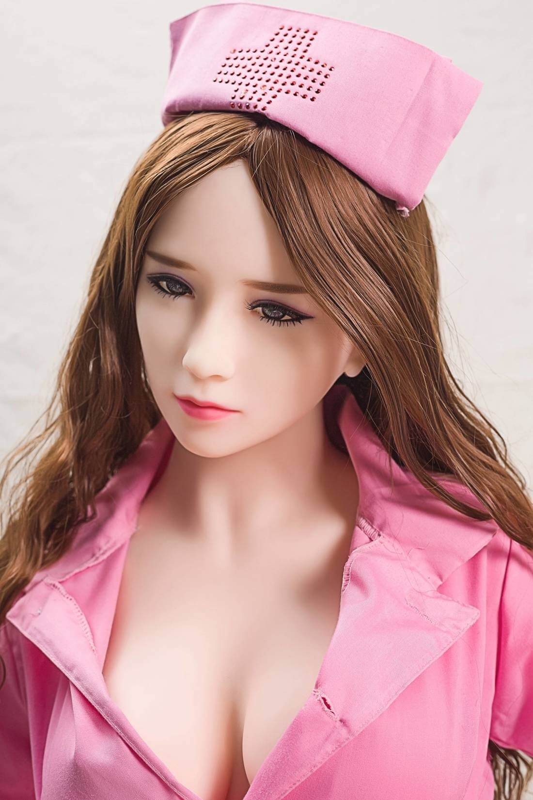 Nurse Cosplay Sex Doll - Julia